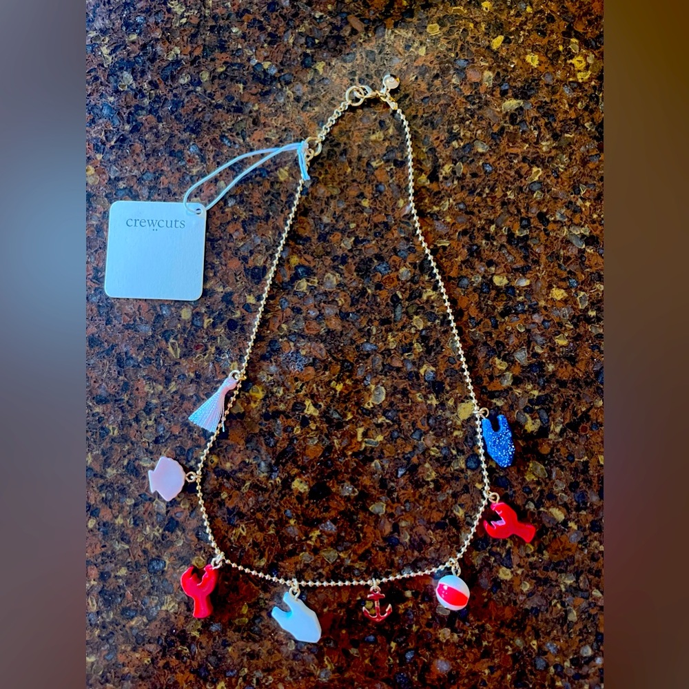 Beachy necklace